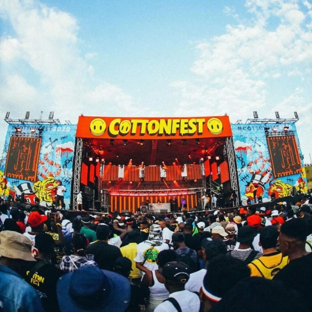 Amaroto Fans Cling To Upcoming Cotton Fest
