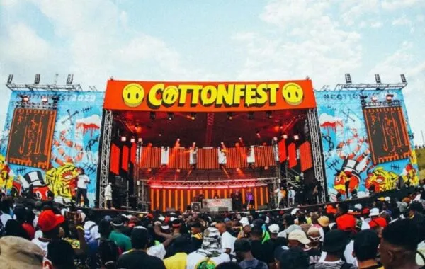 Amaroto Fans Cling To Upcoming Cotton Fest