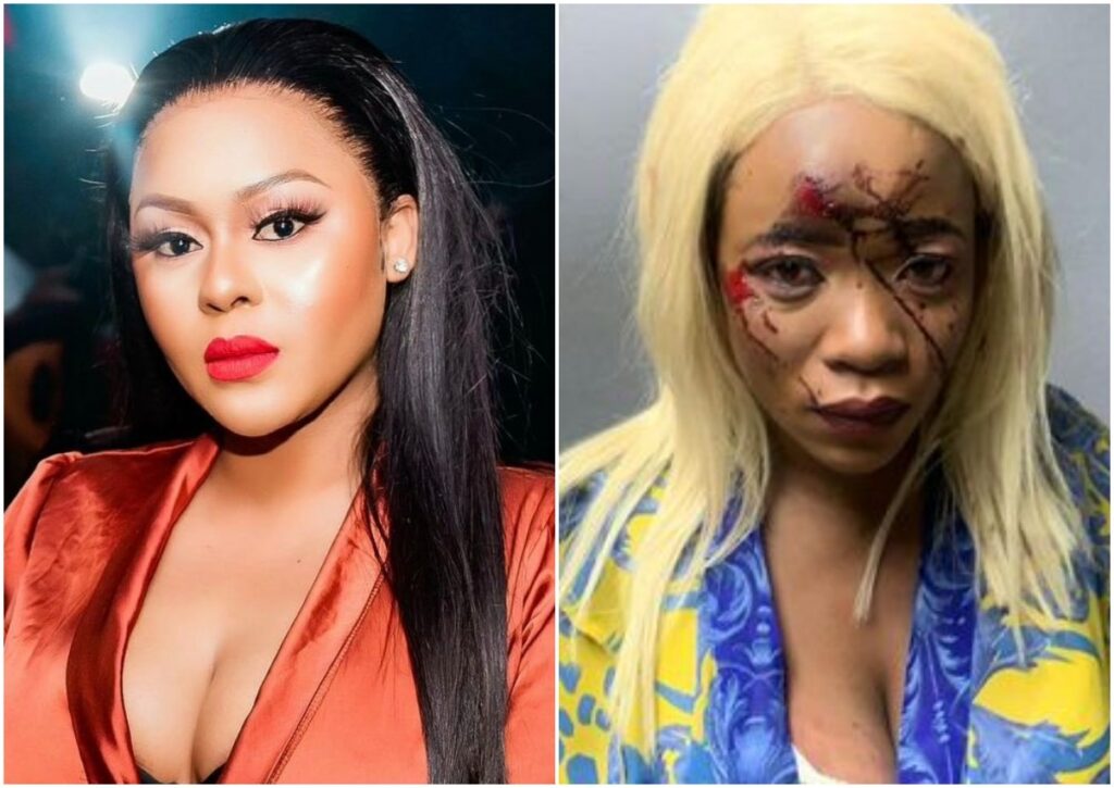Inno Morolong Allegedly Beats Socialite To A Pulp
