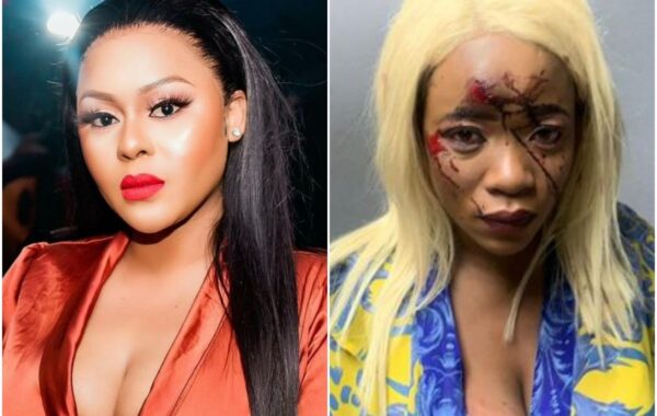 Inno Morolong Allegedly Beats Socialite To A Pulp