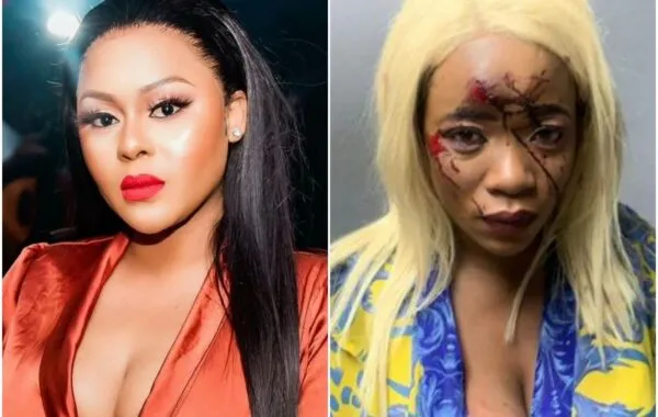 Inno Morolong Allegedly Beats Socialite To A Pulp