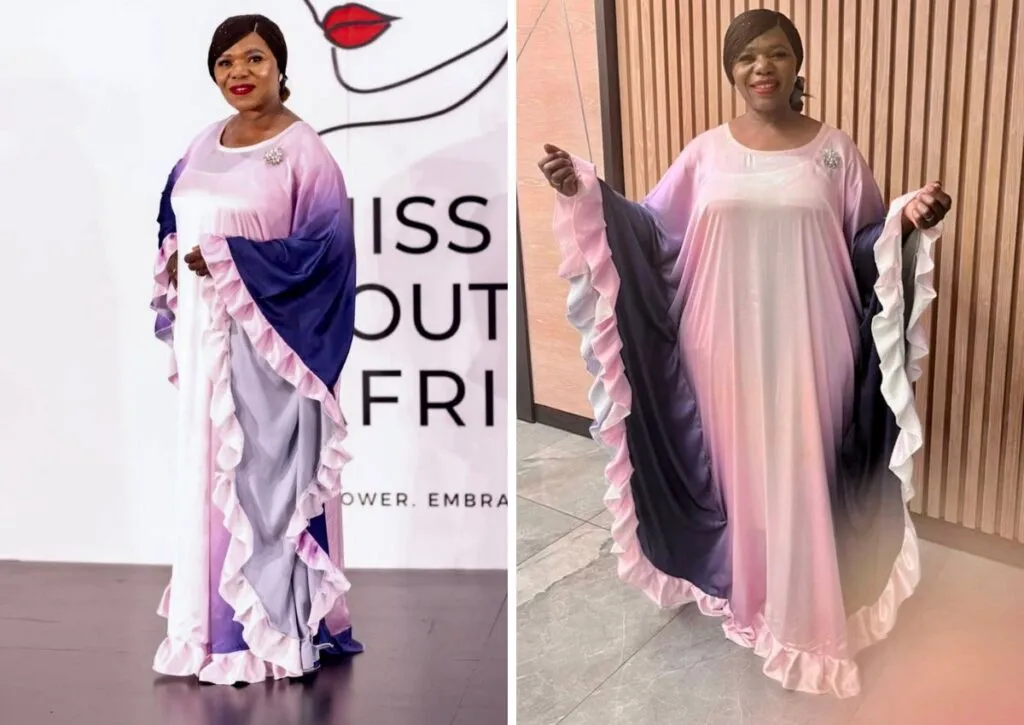 Thuli Madonsela Claps Back At Miss SA Event Dress Criticism