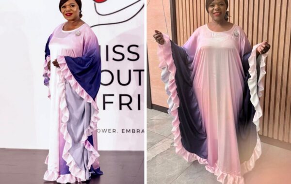 Thuli Madonsela Claps Back At Miss SA Event Dress Criticism