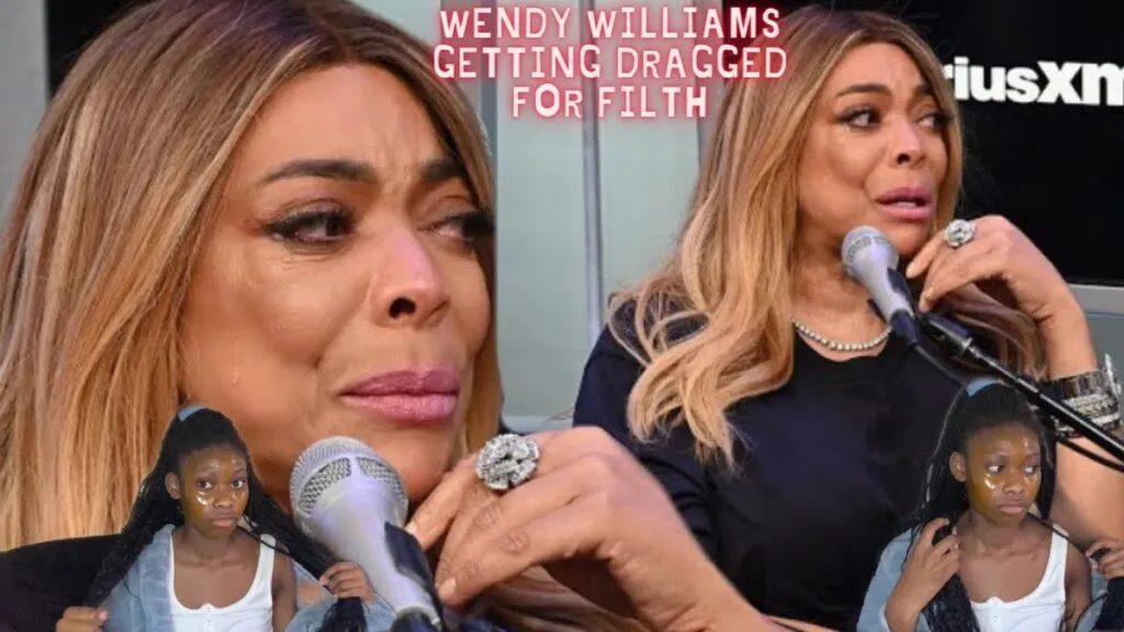 Musa Gets Dragged For Copying Wendy Williams