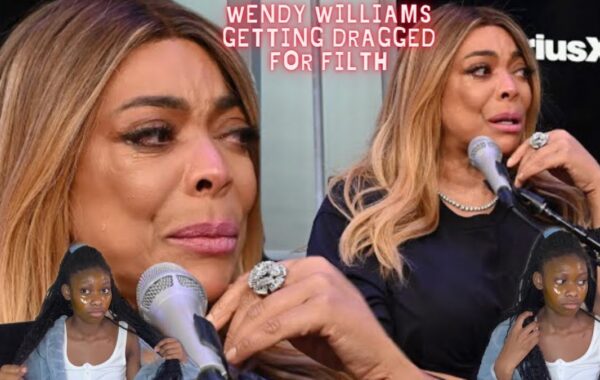Musa Gets Dragged For Copying Wendy Williams