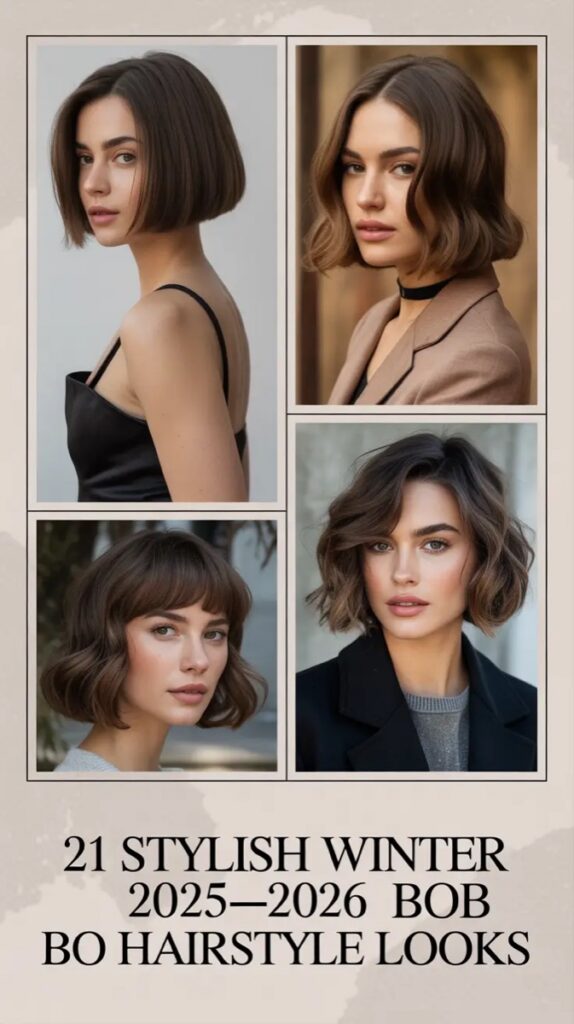 Celeb Hairstyles We Love This Winter