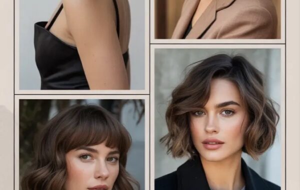 Celeb Hairstyles We Love This Winter