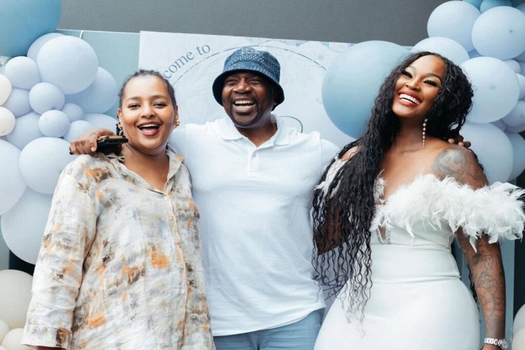“When Senzo Died, No One Wanted Kelly” – Chicco Twala