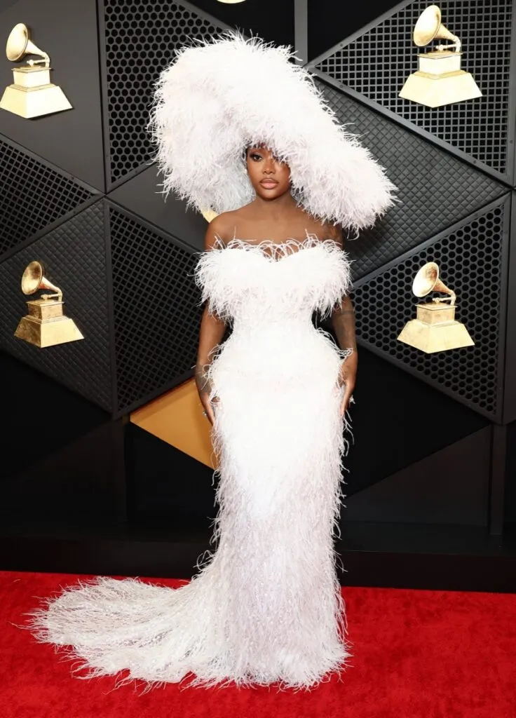 Feather Awards: what the stars wore