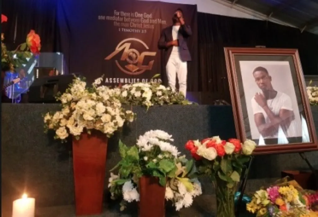 Thami’s Memorial Service To Take Place Today
