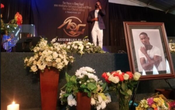 Thami’s Memorial Service To Take Place Today