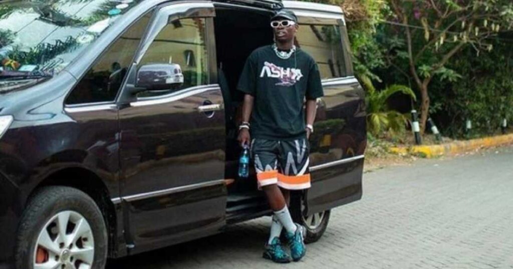 Blxckie Grateful To Be Alive Following ‘Hectic’ Car Accident