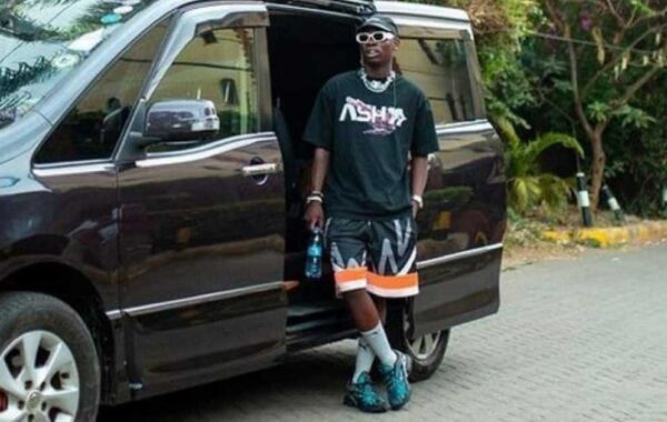 Blxckie Grateful To Be Alive Following ‘Hectic’ Car Accident