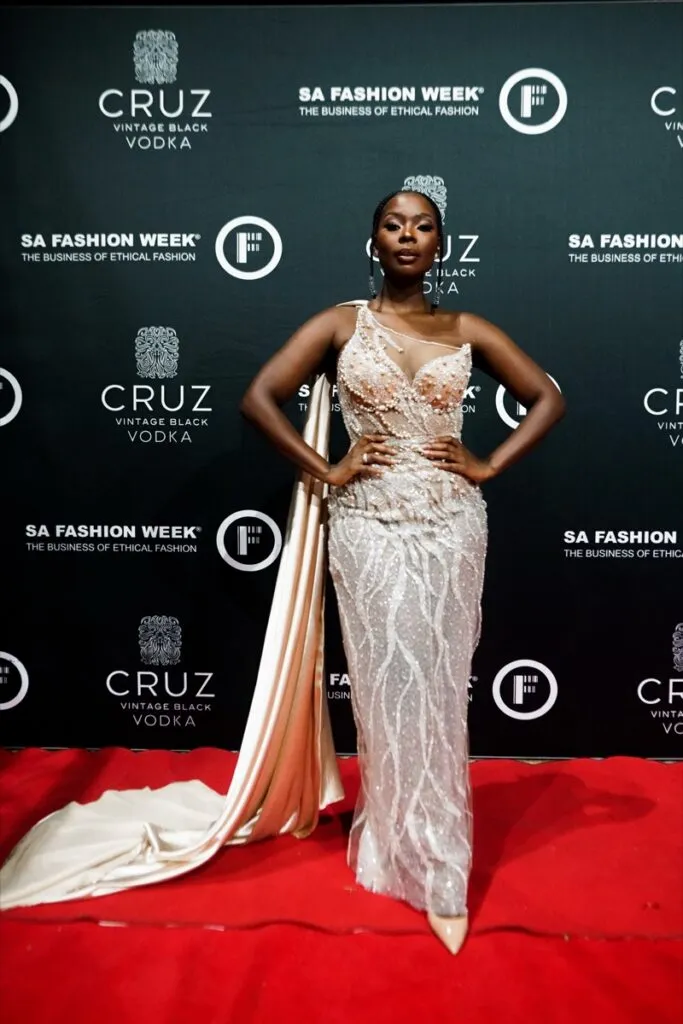 Spotlight On Local Designers At The Opening Of SA Fashion Week