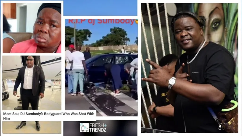 “The People Who Did This, Did It Out Of Jealously”- DJ Sumbody’s Aunt