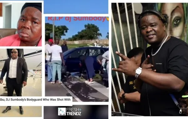 “The People Who Did This, Did It Out Of Jealously”- DJ Sumbody’s Aunt