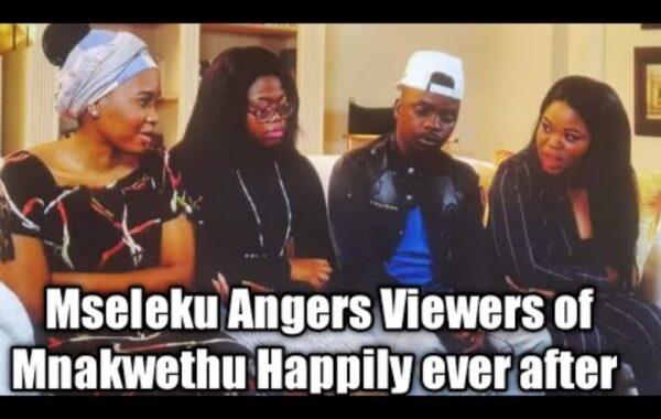 Mseleku Angers Mnakwethu Viewers