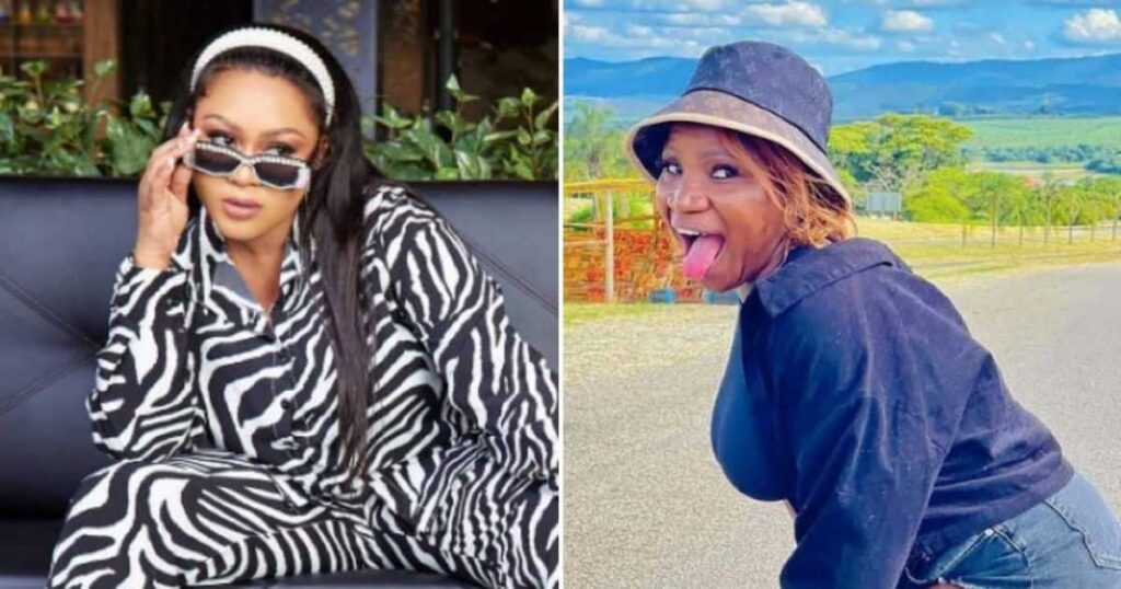 Fans Tear Into Inno Morolong’s New Show