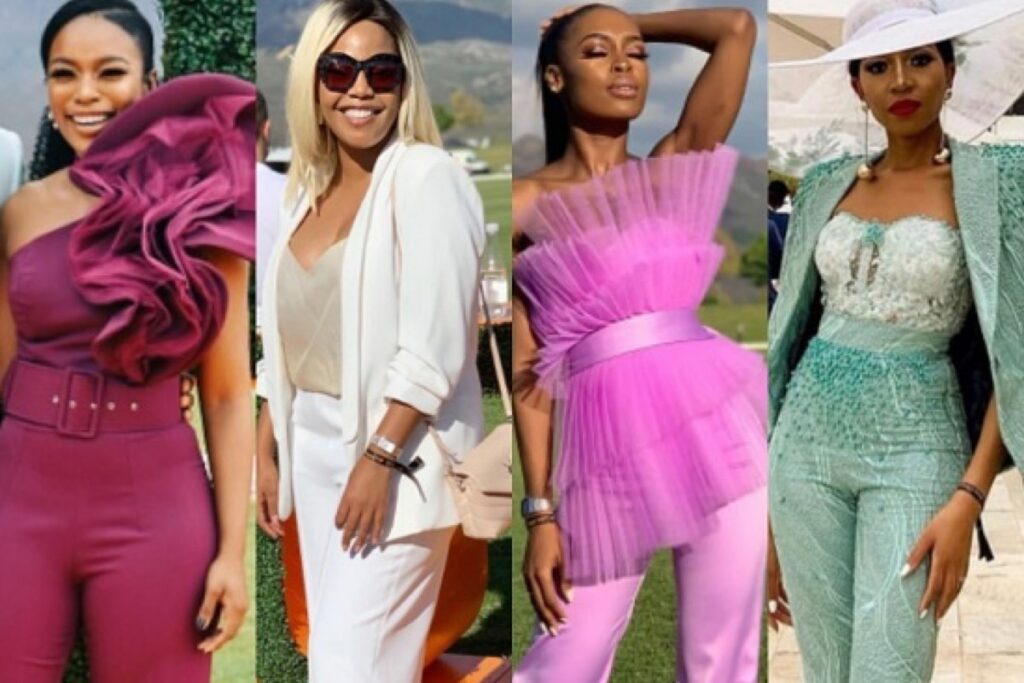 #ZAlebsStyle – Our favourite looks from the VC Masters Polo