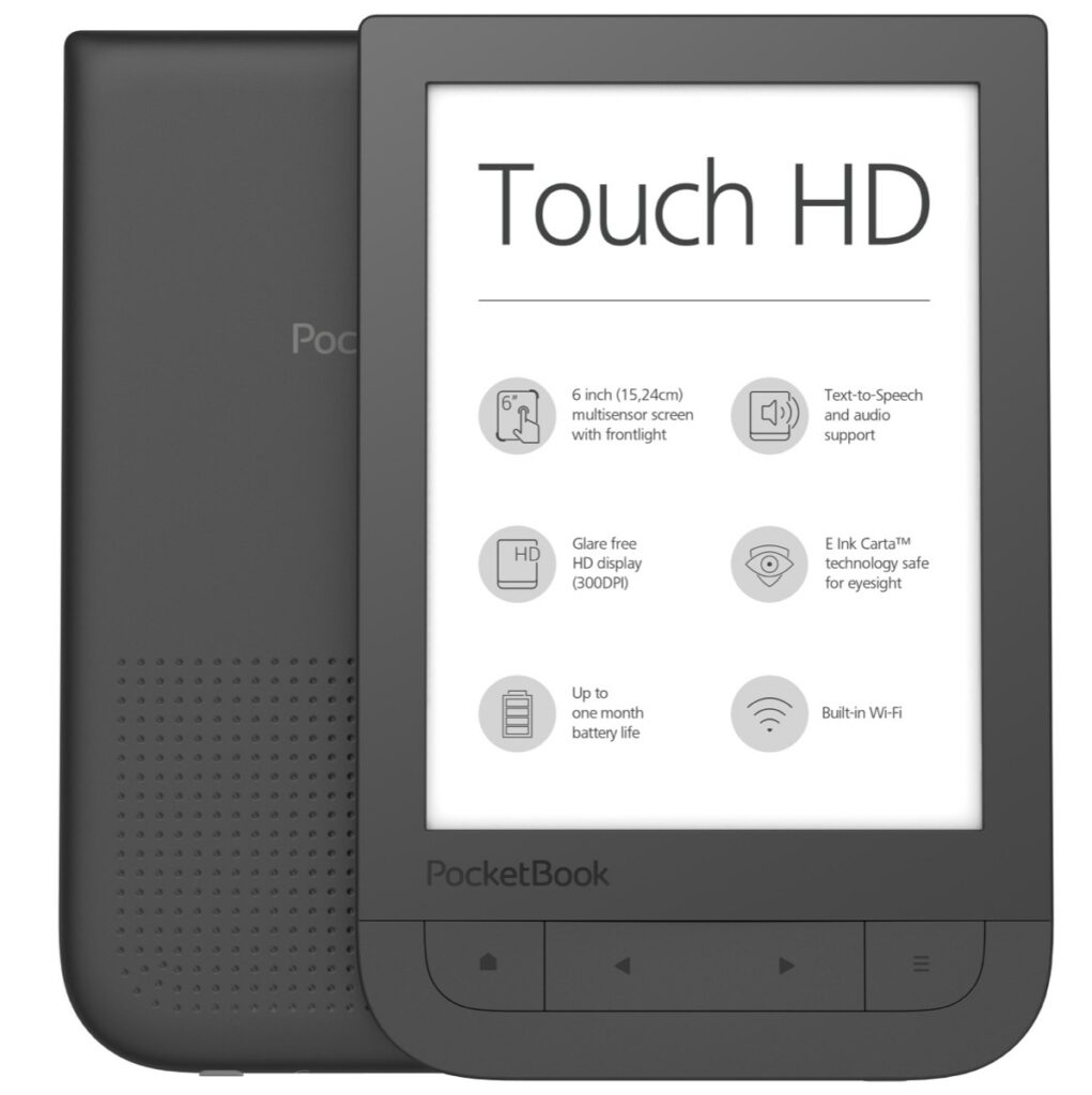 Touch HD loses yet another presenter