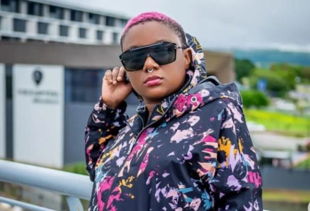 Tipcee Dumps Afrotainment After Reportedly Feeling Unappreciated