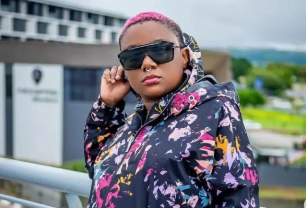 Tipcee Dumps Afrotainment After Reportedly Feeling Unappreciated