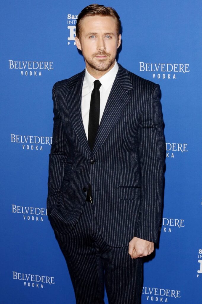 The five best looking celebrity men in suits