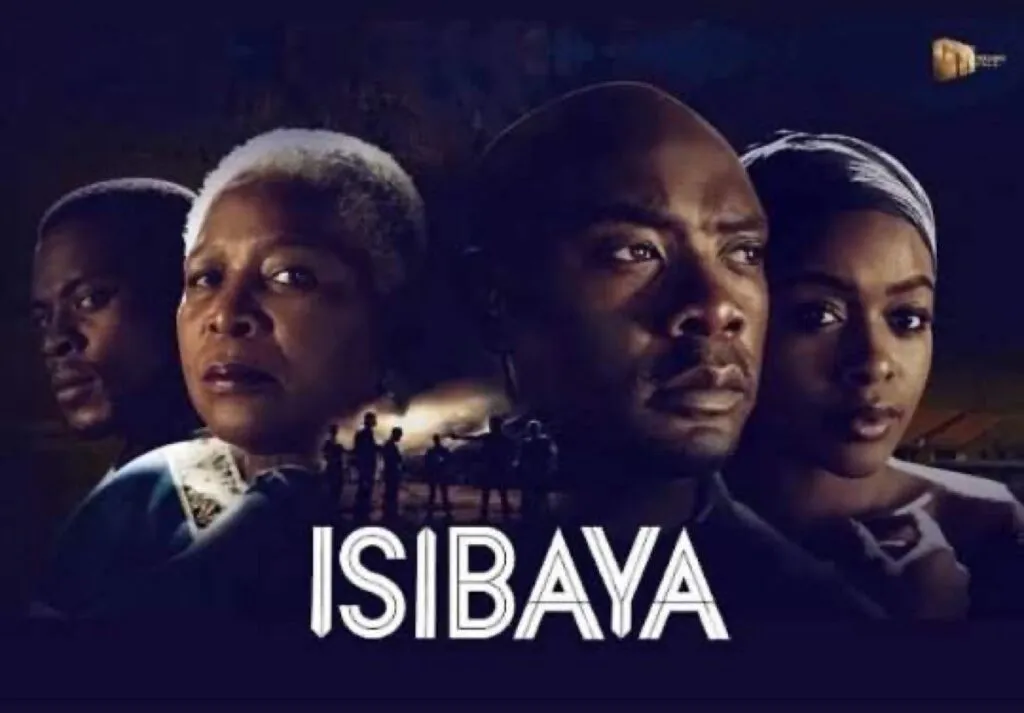 Things on Isibaya are about to get TENSE
