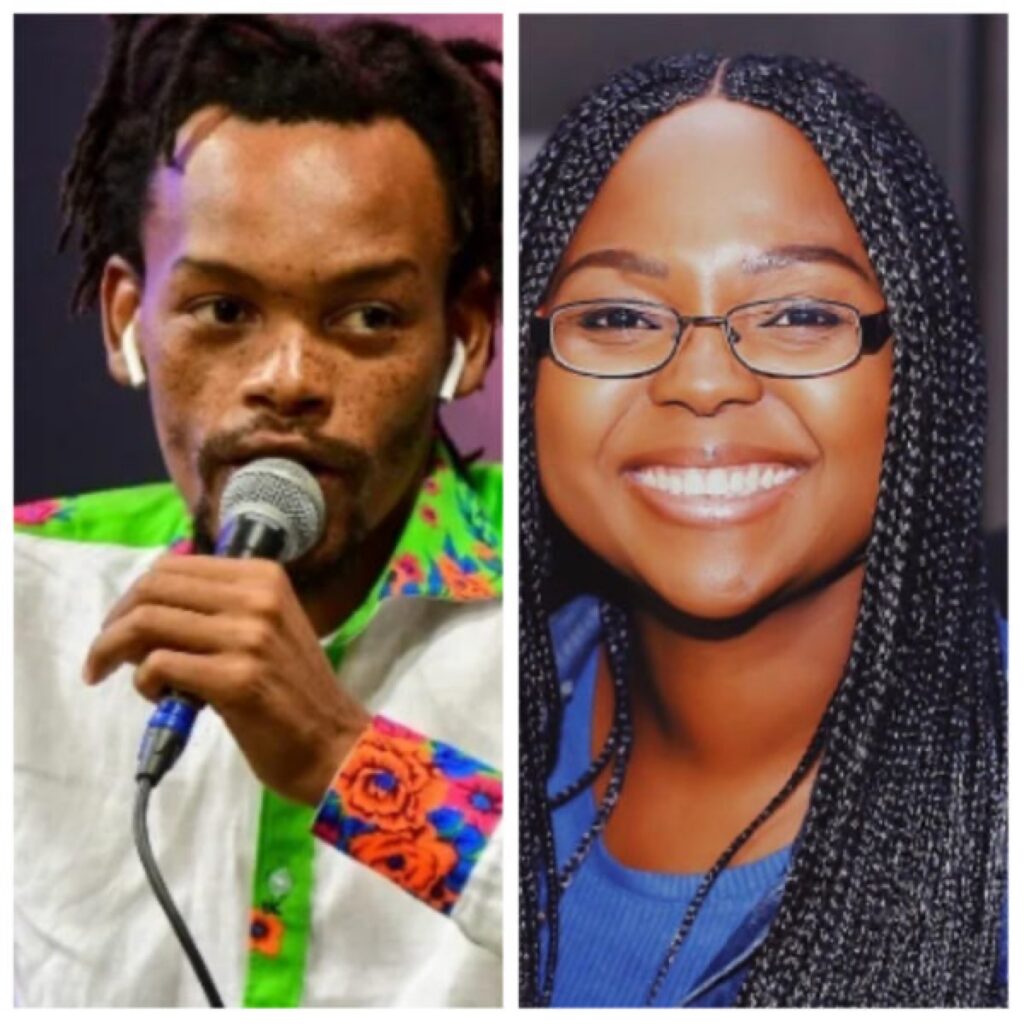 Nota Drags Mpho Maboi For Filth