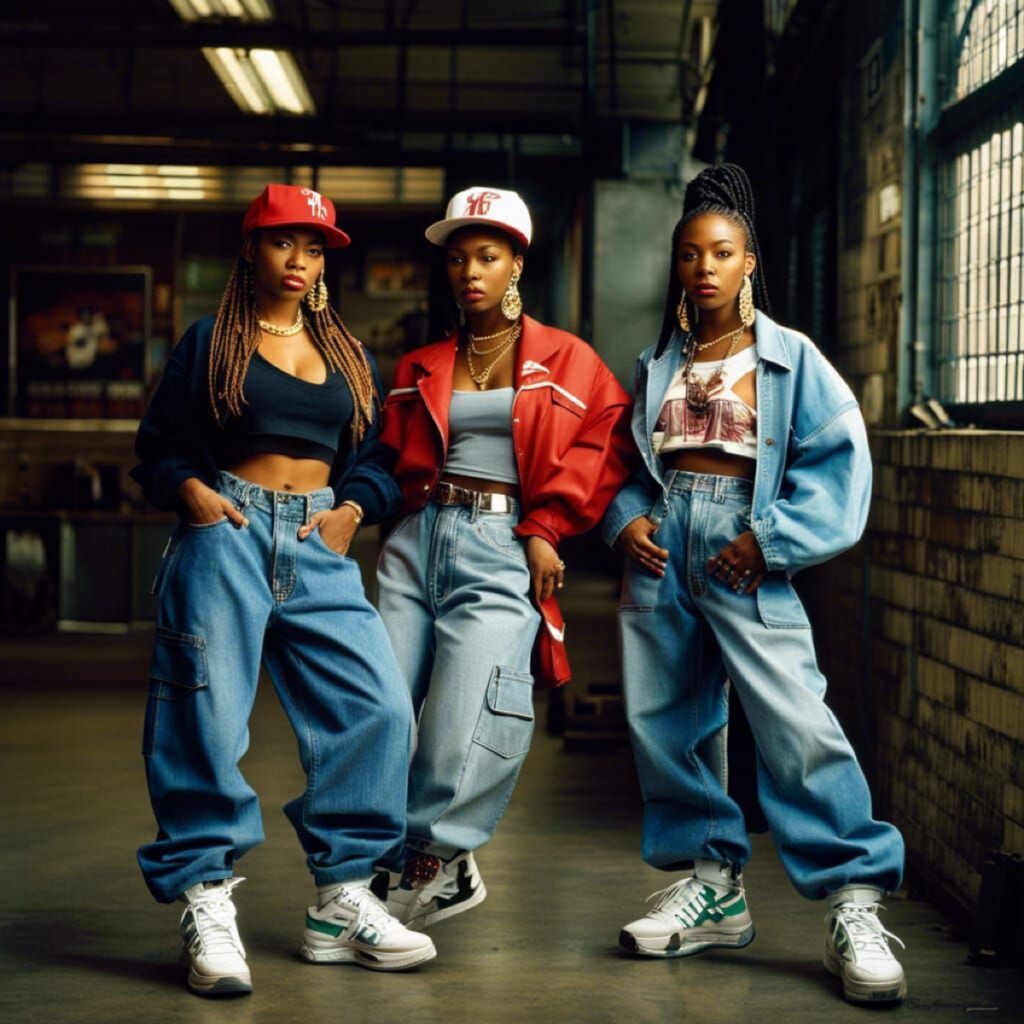 The Evolution Of South Africa’s Hip Hop Fashion
