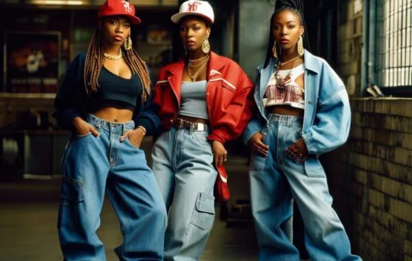 The Evolution Of South Africa’s Hip Hop Fashion