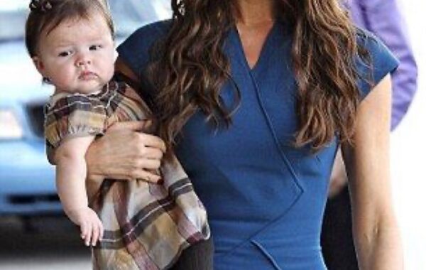The most stylish celebrity baby we know