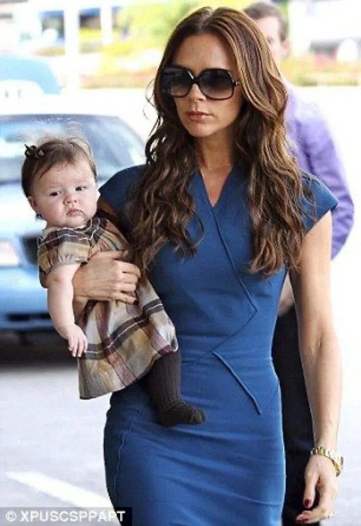 The most stylish celebrity baby we know
