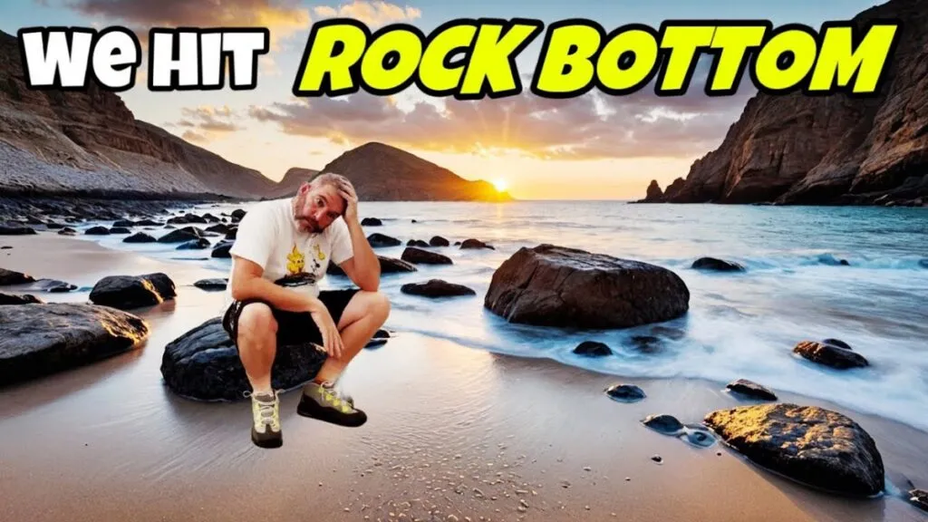 Has V-Mash hit rock bottom?