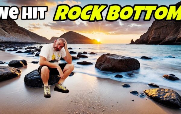 Has V-Mash hit rock bottom?