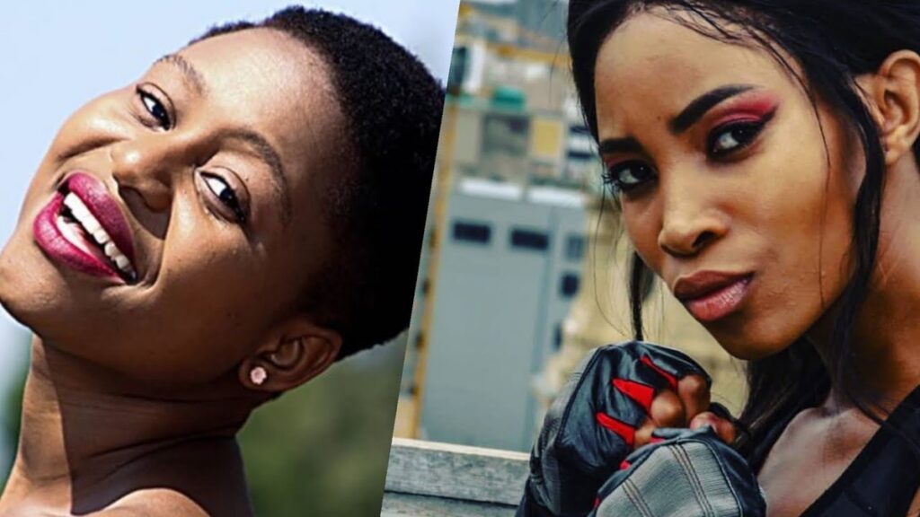 Rhythm City Actress Arrested For Assault