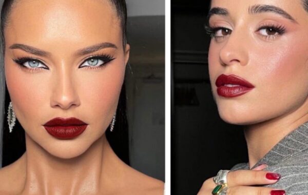 Top 5 celebrity make up looks from the #VDJ