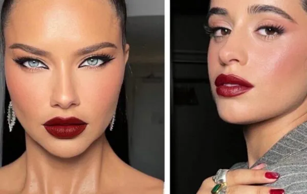 Top 5 celebrity make up looks from the #VDJ