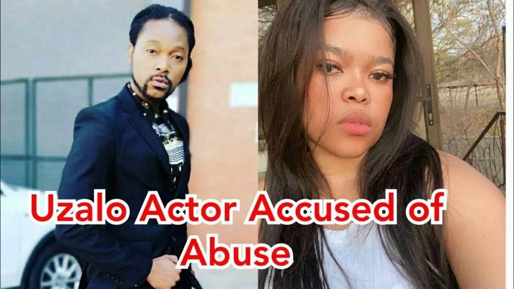 Uzalo Actor Accused Of Abuse