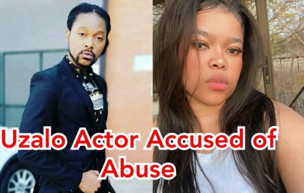 Uzalo Actor Accused Of Abuse