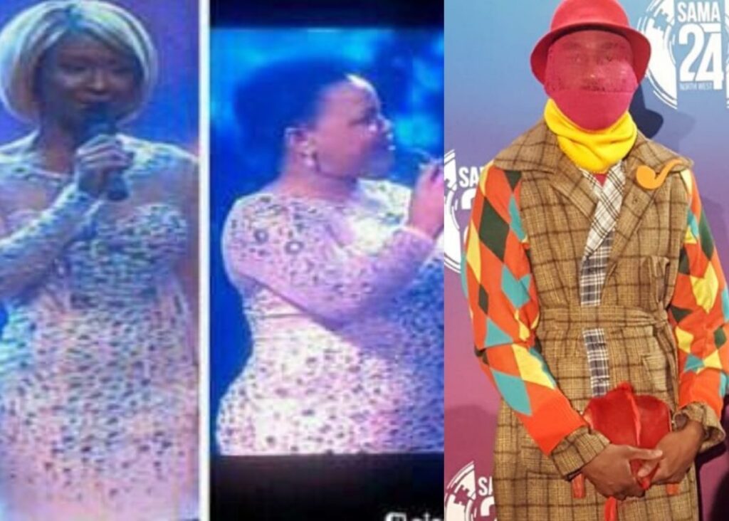 Five Memorable SAMA Looks