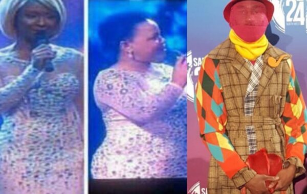 Five Memorable SAMA Looks