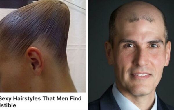 #DateMyFamily: When hair fails a man