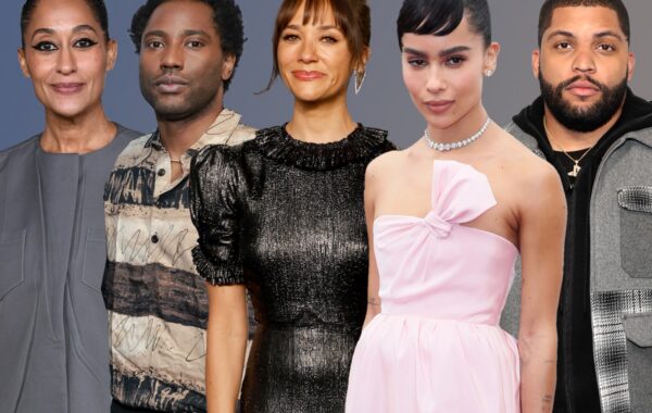 White entertainers who thrive in representing black culture
