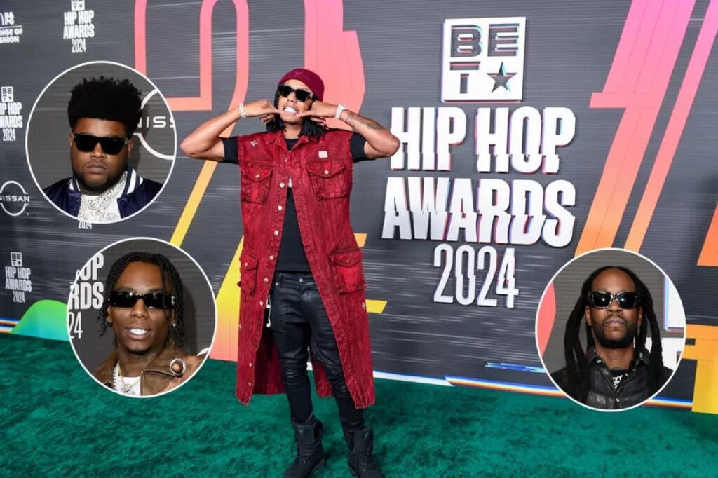 Why Cashtime rappers snubbed Hip Hop Awards