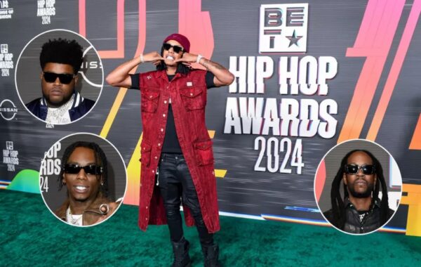 Why Cashtime rappers snubbed Hip Hop Awards