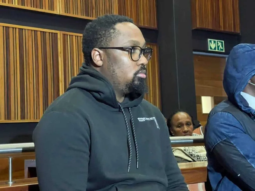 Muvhango’s Actor’s Ex-Girlfriends Opens A Case Of Theft Against Him