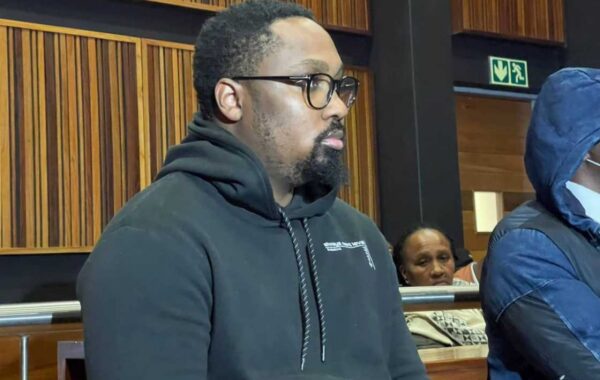 Muvhango’s Actor’s Ex-Girlfriends Opens A Case Of Theft Against Him