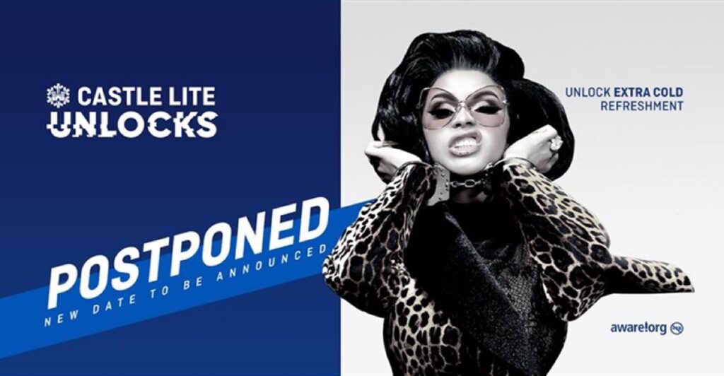 Castle Lite Unlocks Postponed!!