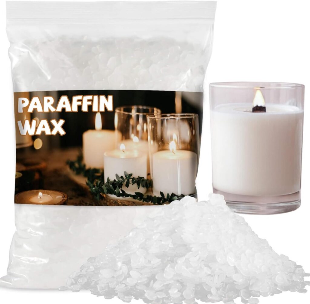 How Paraffin Almost Ended It All!